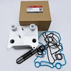 Oil Cooler Kit New 2003-07 Ford Powerstroke Diesel 6.0L F250 F350 F450 F550. Price: $95.00.