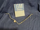 Nos Gm 89-90 Corsica Beretta 2.0L Transmission Oil Cooler Upper Hose 10108218 New. Price: $39.95.