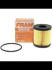 Fram Drive Engine Oil Filter FD10066 New. Price: $6.99.