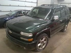 Tahoe 2004 Automatic Transmission Oil Cooler 1517785 Used. Price: $54.00.