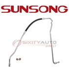 Sunsong 5801253 Engine Oil Cooler Hose Assembly For B64204 625-127 15953702 Ad New. Price: $58.82.