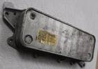Engine Oil Cooler, Oem Mercedes W164 W211 W251 E320 Sprinter 2500, 642 180 01 65 Used. Price: $25.20.