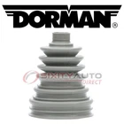 Dorman Inner Cv Joint Boot Kit For 1980-1983 Volkswagen Rabbit Pickup Hf New. Price: $40.70.