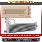 Automatic Transmission Oil Cooler For Jeep Cherokee 2014-2023 L4 2.0L 2.4L 3.2L New. Price: $59.99.