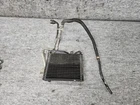 Power Steering Oil Cooler Radiator Mercedes W164 E63 CLS63 ML63 Amg Oem Used. Price: $110.00.