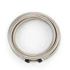 Mishimoto Engine Oil Cooler Hose -6AN Braided Line, Stainless Steel, 15 Ft New. Price: $84.73.