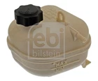 Coolant Expansion Tank With Lid Engine System Fits Mini Febi Bilstein 44441 New. Price: $53.04.