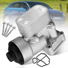 New Engine Oil Filter Housing For Volkswagen Passat 2012 2013-2014 L4 2.0L Turbo. Price: $40.99.