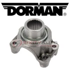 Dorman Rear At Axle Pinion Yoke For 1960-1983 Ju New. Price: $147.38.