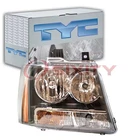 Tyc Right Headlight Assembly For 2007-2013 Chevrolet Suburban 2500 Pf New. Price: $120.13.