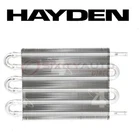 Hayden Automatic Transmission Oil Cooler For 1959 Dodge P450 Series - Gs New. Price: $67.22.