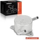 A-premium Engine Oil Cooler For Toyota Corolla 2010-2021 1.8L Yaris 16-21 1.5L New. Price: $41.99.