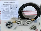Ram Cummins Diesel 5.9/6.7 Dual Remote Engine Oil Filter Kit+hose No B7379 New. Price: $271.34.