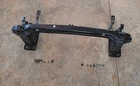 Bmw 2011-2013 X5 E70 Lci Front Bumper Reinforcement Bar Steel Oem Hardware Horn Used. Price: $79.99.
