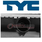 Tyc Radiator For 1997-2001 Toyota Camry 2.2L L4 Cooler Cooling Antifreeze Gg New. Price: $138.29.