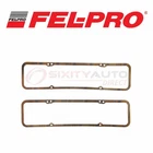Fel-pro Valve Cover Gasket Set For 1963-1970 Iso Rivolta 5.3L V8 Engine Bi New. Price: $24.75.