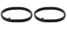 Elring Set Of 2 Engine Oil Cooler Gaskets For Porsche 911 Boxster Cayenne Cayman New. Price: $47.93.