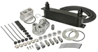 Derale 15651 Stacked Plate Oil Cooler Aluminum 10-ROW 13.0" X 4.56" 2.0" Kit New. Price: $245.41.