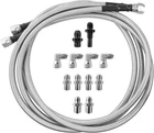 Muhize Transmission Cooler Lines 70-INCH Sae Stainless Steel Braided 6AN New. Price: $46.44.