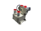 2014-2016 Porsche Panamera 970 3.0L Battery Coolant Cooling Heat Exchanger Used. Price: $99.01.