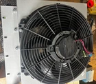 Hayden Industrial Products E-C20920 Hydraulic Oil Cooler Fan 28VDC Heavy Duty New. Price: $470.00.
