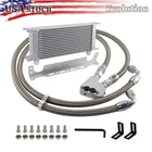 16 Row Oil Cooler Kit For Corvette C5 C6 C7 4.8L 5.3L 6.0L 6.2L Gm Ls Engines New. Price: $139.90.