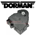 Dorman Aux Hvac Heater Blend Door Actuator For 1996 Gmc G3500 Heating Air Df New. Price: $64.93.