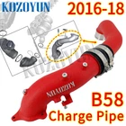 Charge Pipe Intake Charging Tube For Bmw B58 540IX 640IX G30 16-18 New. Price: $175.00.