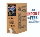 Lucas Oil Magnum CK-4 Motor 15W40 Conventional Heavy Duty Diesel 6 Gal New. Price: $126.58.