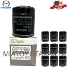 10 Pack Genuine Mazda CX-5 CX-70 CX-90 Engine Oil Filter Oem SH01-14-302A New. Price: $75.99.