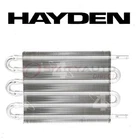 Hayden Automatic Transmission Oil Cooler For 1967 Chevrolet K20 Panel - Aw New. Price: $67.22.