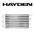 Hayden Automatic Transmission Oil Cooler For 1975-1980 Dodge B200 Radiator Mm New. Price: $84.35.