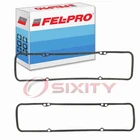 Fel-pro Engine Valve Cover Gasket Set For 1977-1986 Pontiac Firebird 4.4L Pn New. Price: $28.81.