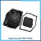 Oil Pan With Transmission Filter And Gasket For Chrysler 300 Dodge Challenge New. Price: $64.59.