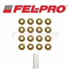 Fel-pro Engine Valve Stem Oil Seal Set For 1979 American Motors Spirit Bm New. Price: $26.43.