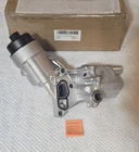 Lemasson Engine Oil Cooler Assembly For Chevy Cruze Sonic Trax Encore 1.4L Used. Price: $60.00.