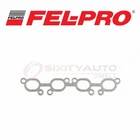 Fel-pro Exhaust Manifold Gasket Set For 1991-1993 Nissan Nx 2.0L L4 Ev New. Price: $22.72.