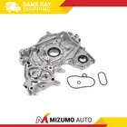 Oil Pump W/ Sensor Port Fit 92-01 Honda Prelude 2.2 & 2.3 Dohc H22A1 H22A4 H23A1 New. Price: $119.95.