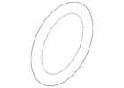 Genuine Nissan Engine Oil Cooler Gasket 21304-5CB0A New. Price: $8.92.