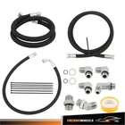 For Chevy 6.6L 06-10 W/allison Duramax Transmission Lines Heavy-duty Cooler Hose New. Price: $62.91.
