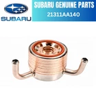Genuine Subaru Legacy Outback Oil Cooler Complete 21311AA140 Oem Jdm New. Price: $180.30.