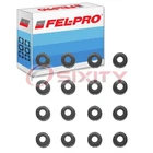 Fel-pro Engine Valve Stem Oil Seal Set For 1955-1956 Studebaker E28 Gaskets Za New. Price: $22.89.