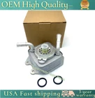 21305-EZ30A New Oil Cooler For Nissan Armada Nv Titan Infiniti QX56 QX80. Price: $64.31.