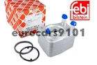 Volkswagen Jetta Febi Engine Oil Cooler 100746 038117021E New. Price: $76.00.