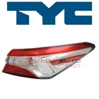Tyc Right Outer Tail Light Assembly For 2018-2020 Toyota Camry Electrical New. Price: $130.36.