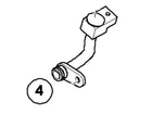 Genuine Bmw Engine Oil Cooler Pipe, Retu 17-22-7-558-467 New. Price: $81.86.