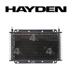 Hayden Automatic Transmission Oil Cooler For 1960-2015 Chevrolet Impala Uq New. Price: $81.03.