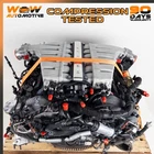04-13 Bentley Continental Flying Spur Gt 6.0L W12 Engine Motor Assembly Oem Used. Price: $2727.96.