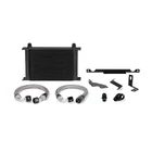 Mishimoto MMOC-EVO-01BK Fits: Mitsubishi Evolution 7/8/9 Black Oil Cooler Kit New. Price: $556.99.