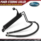 Power Steering Cooler For Chevrolet Silverado 1500 2500 3500 Gmc Sierra Cadillac New. Price: $73.88.